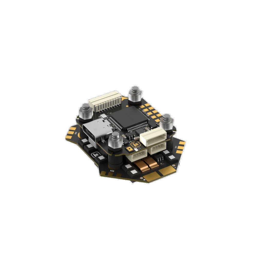 Fpv Flight Controller F7 Stack 60A - آي فلايت بورغ إف7 ميني ستاك