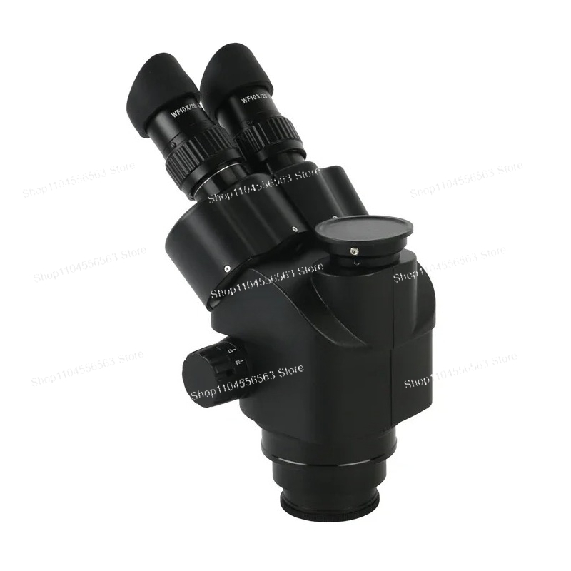 Stereo Trinocular Microscope Pcb - مجهر ستيريو ثلاثي العدسات للمختبرات الصناعية
