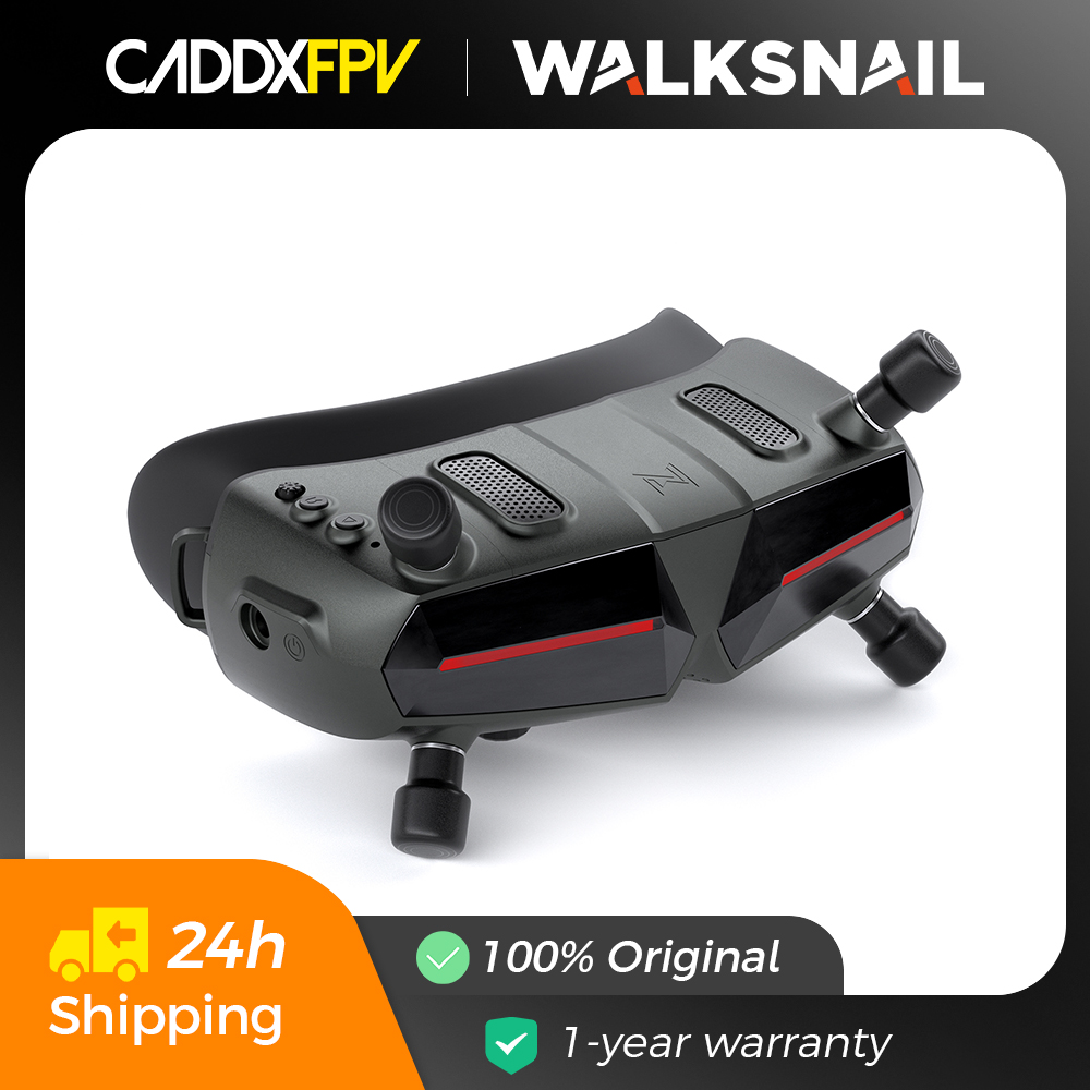 Fpv Goggles Walksnail Avatar Hd - Caddx Walksnail Avatar HD نظارات X