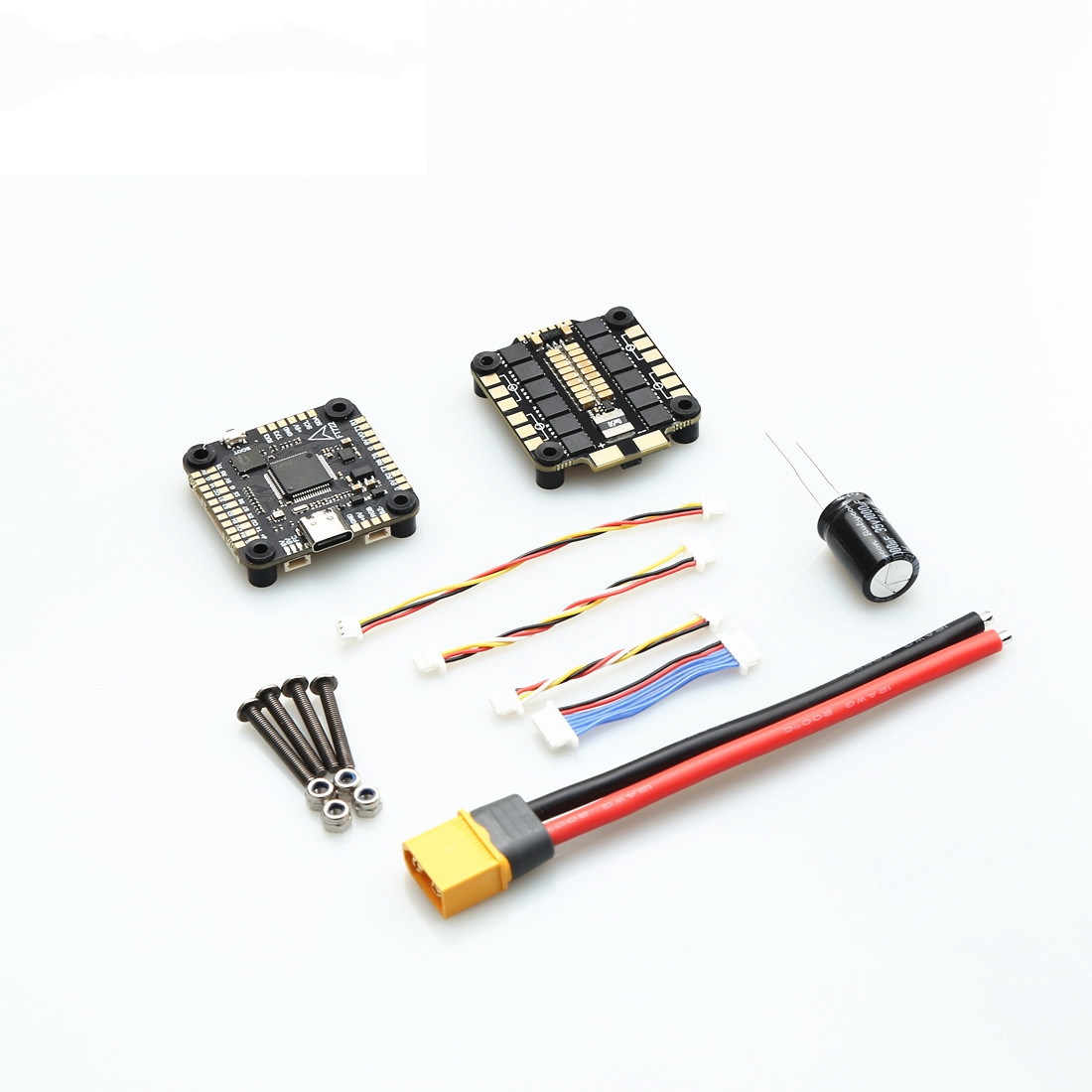 Fpv Flight Controller F7 Stack 60A - وحدة تحكم طيران F405 F405HD /