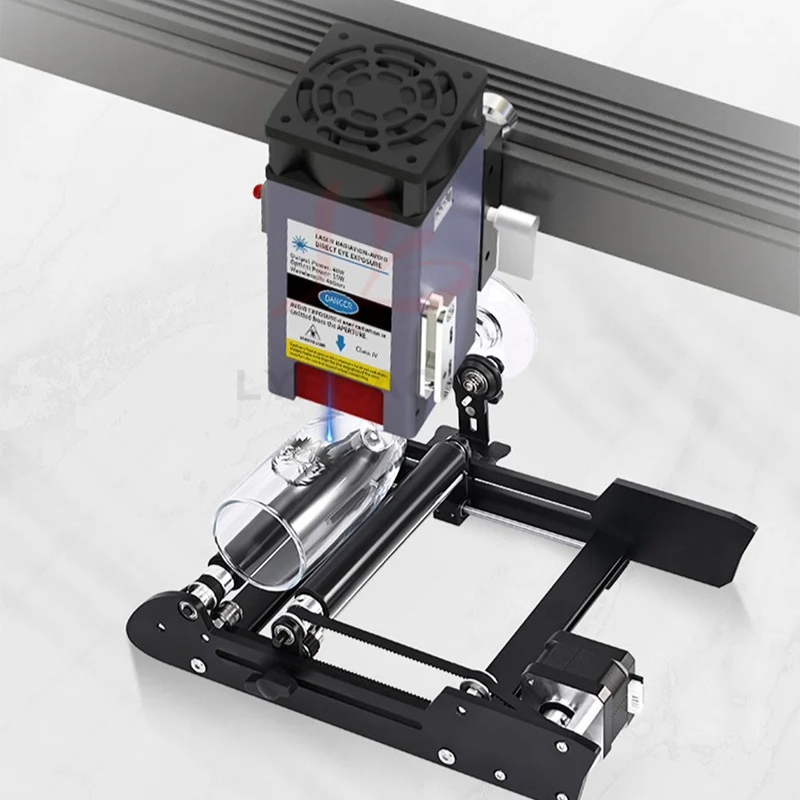 Mini Laser Engraver Cnc Router - LY 4040 10 واط/20 واط هيكل