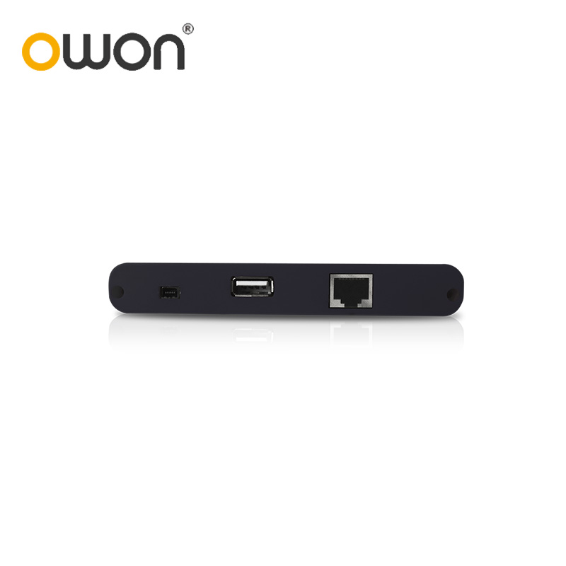 OWON VDS1022/I راسم الذبذبات ا - مراجعة Digital Storage Oscilloscope 100Mhz وسعره