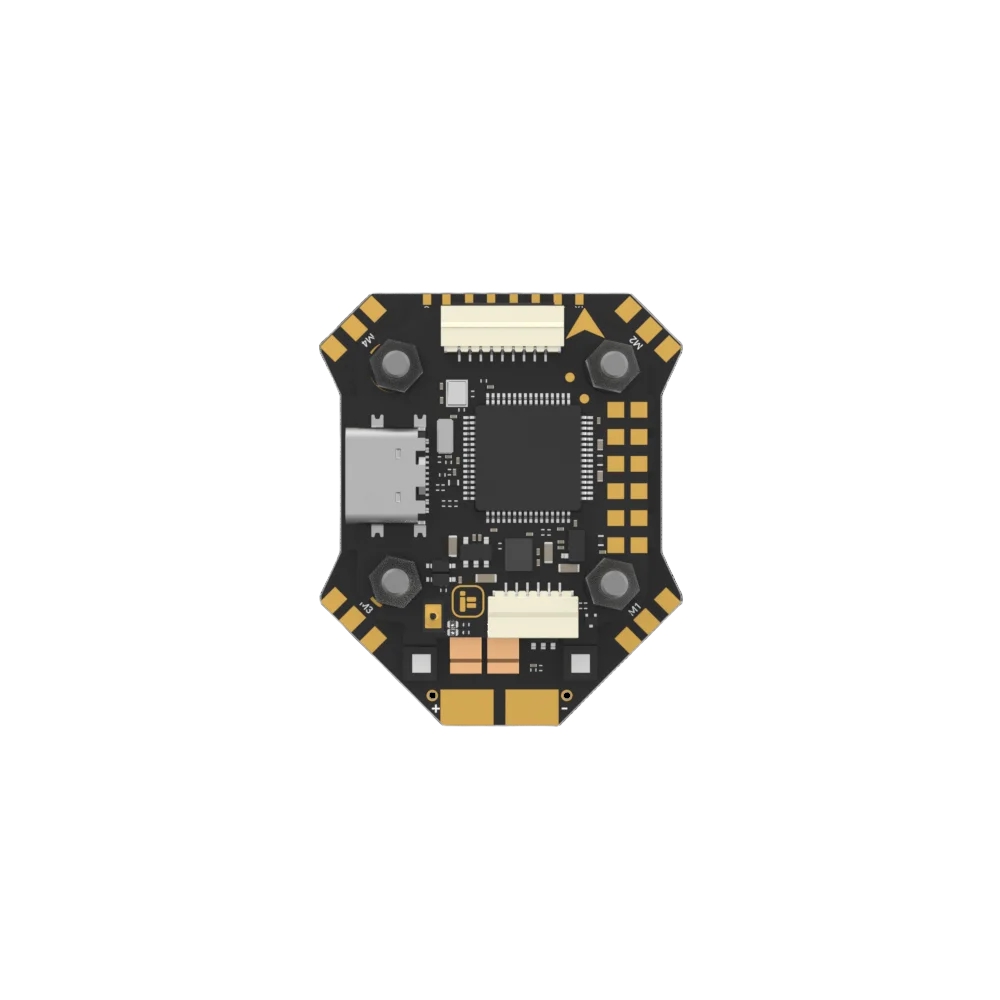آي فلايت بورغ إف7 ميني ستاك آي - مراجعة Fpv Flight Controller F7 Stack 60A وسعره