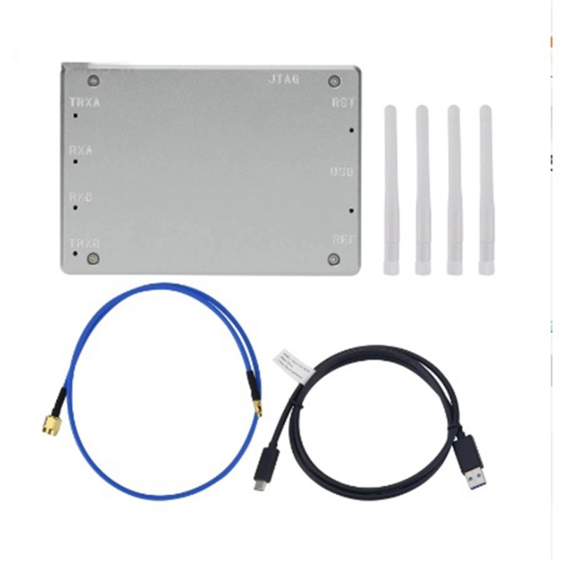 WORTHOWN - لجهاز Hackrf Pluto  - مراجعة Sdr Software Defined Radio Hackrf وسعره