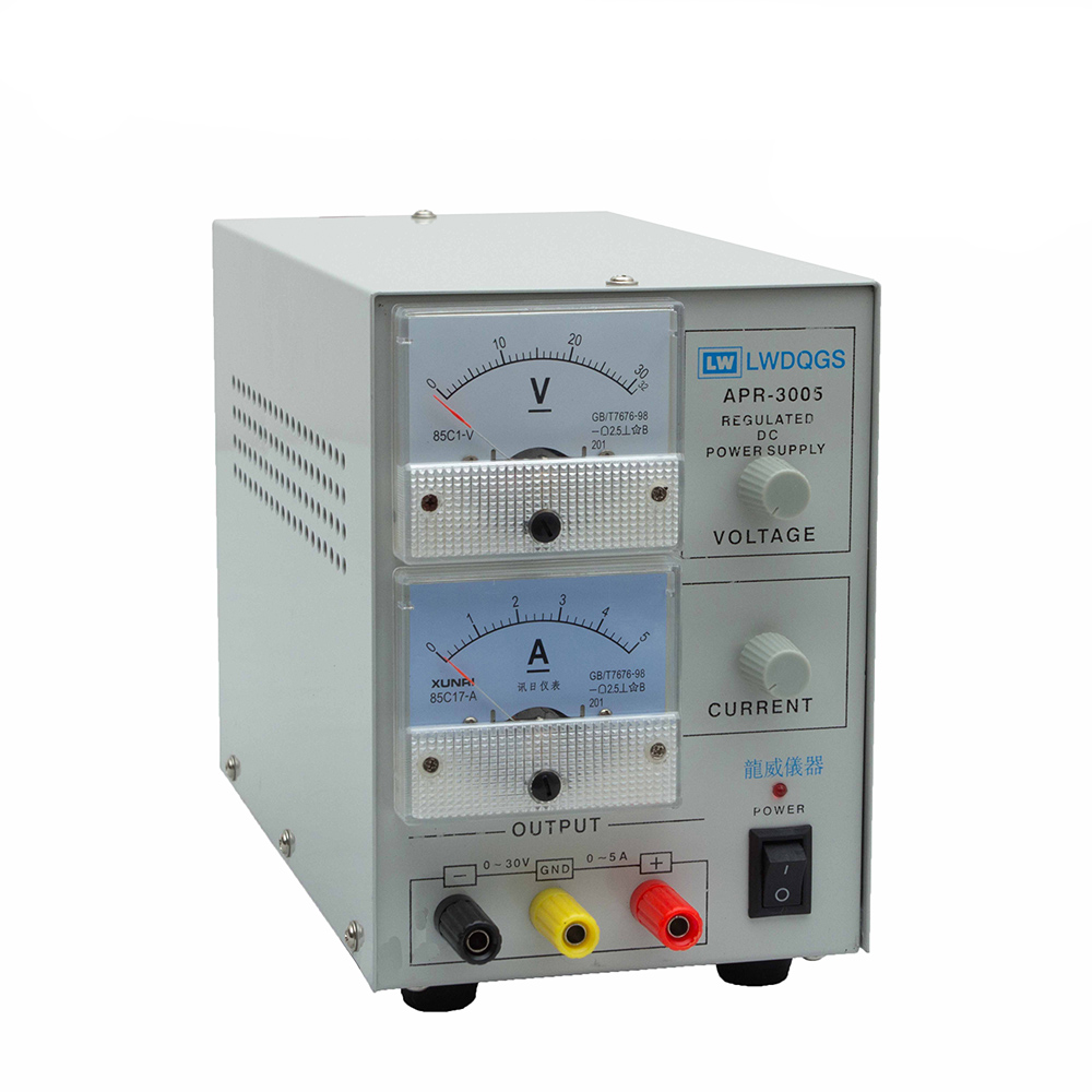 LW APR-3005 30V 5A 3A 150W APR - مراجعة Linear Lab Power Supply Adjustable وسعره