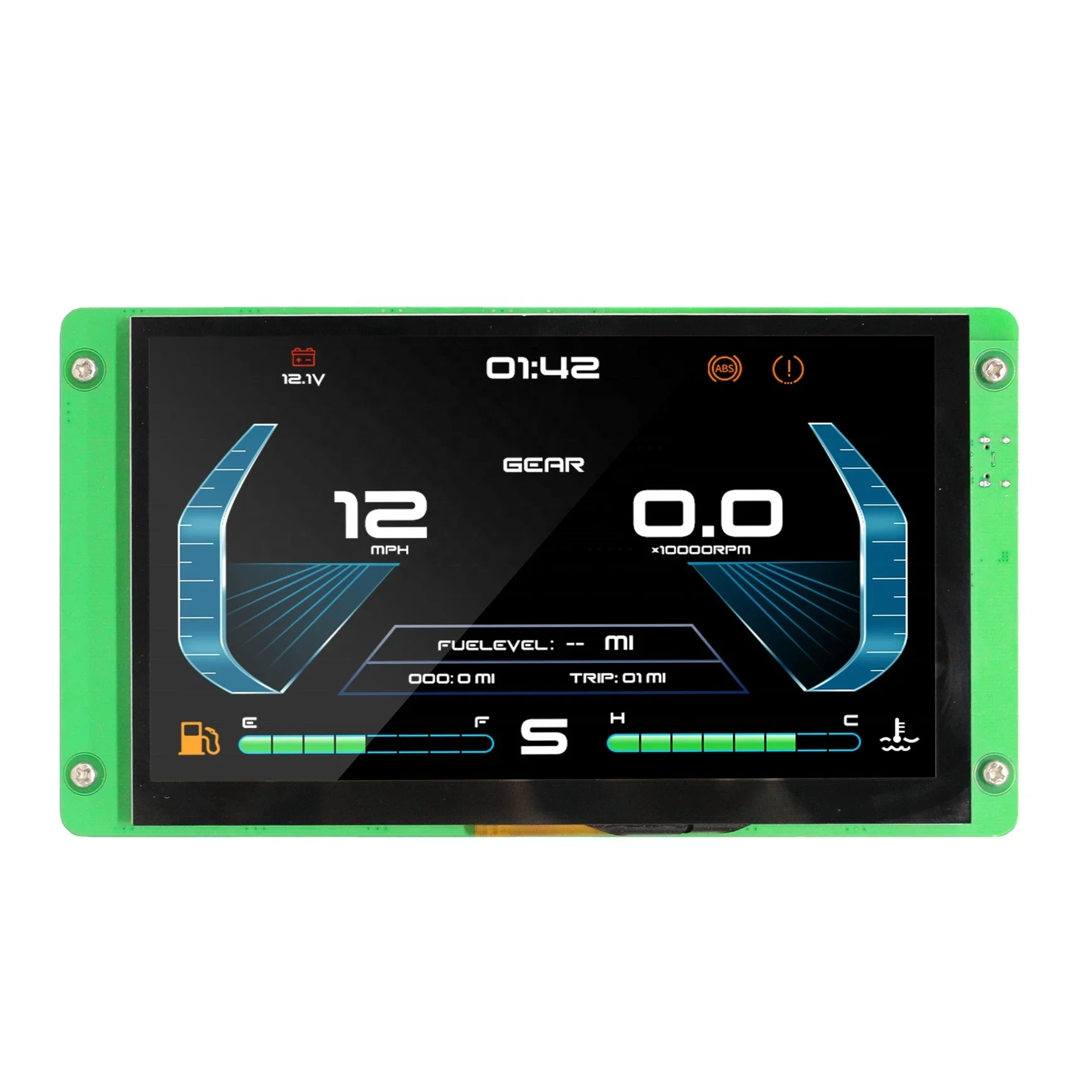 شاشة LCD جديدة مقاس 7 بوصات تع - مراجعة Esp32 S3 Development Board Lot وسعره