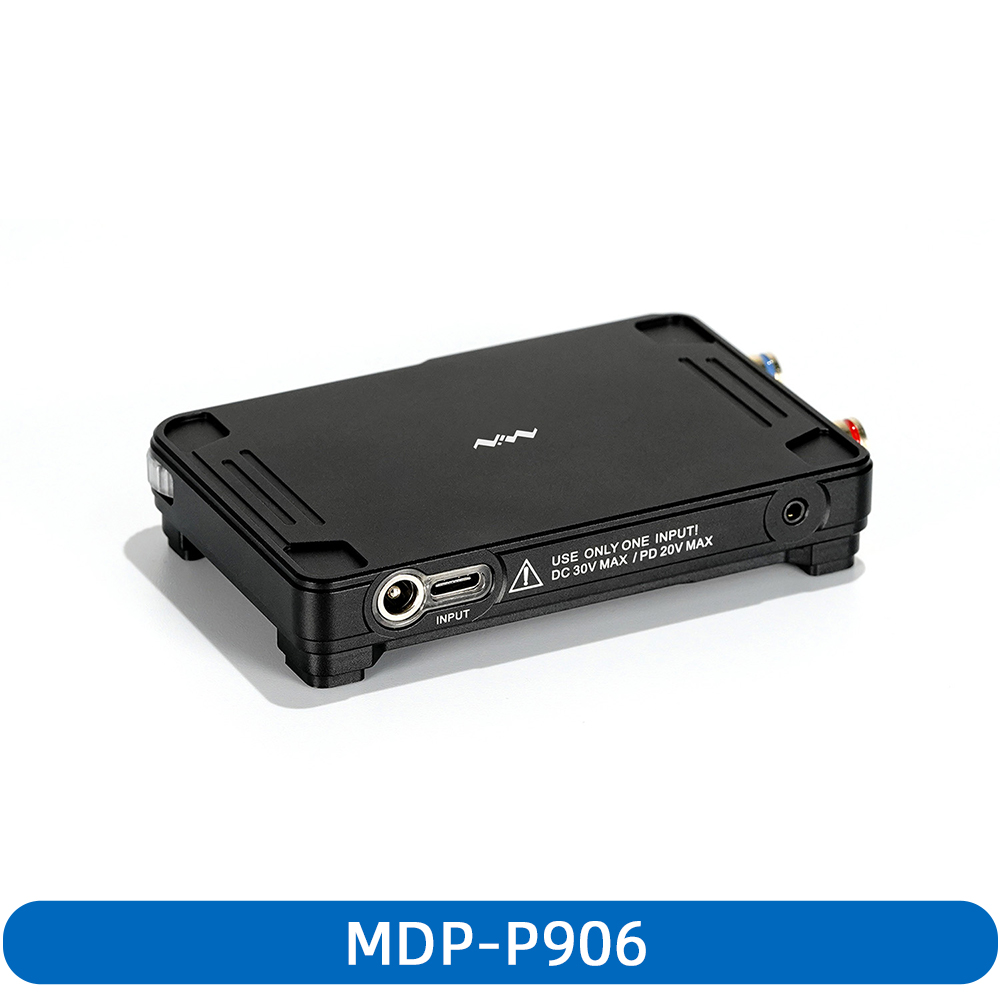 Miniware MDP-P906 مصدر طاقة رق - مراجعة Linear Lab Power Supply Adjustable وسعره