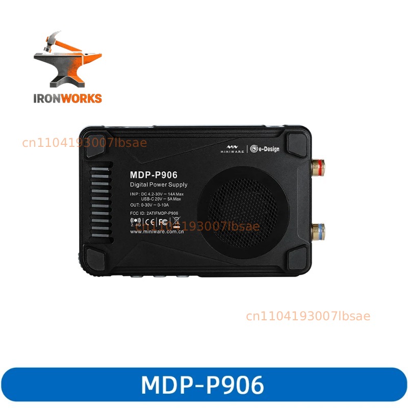 وحدة إمداد طاقة رقمية قابلة لل - مراجعة Linear Lab Power Supply Adjustable وسعره