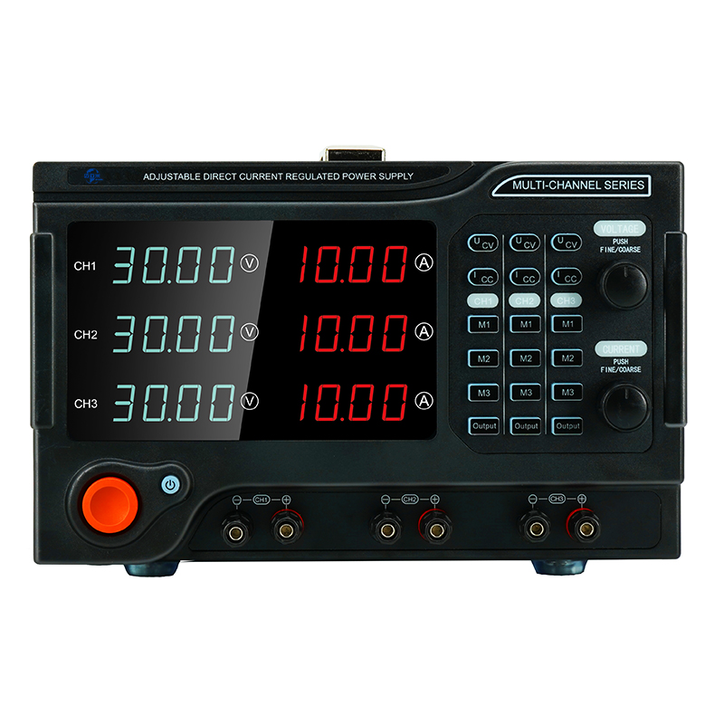 مصدر طاقة مختبري قابل للتعديل  - مراجعة Programmable Dc Power Supply 30V 10A وسعره