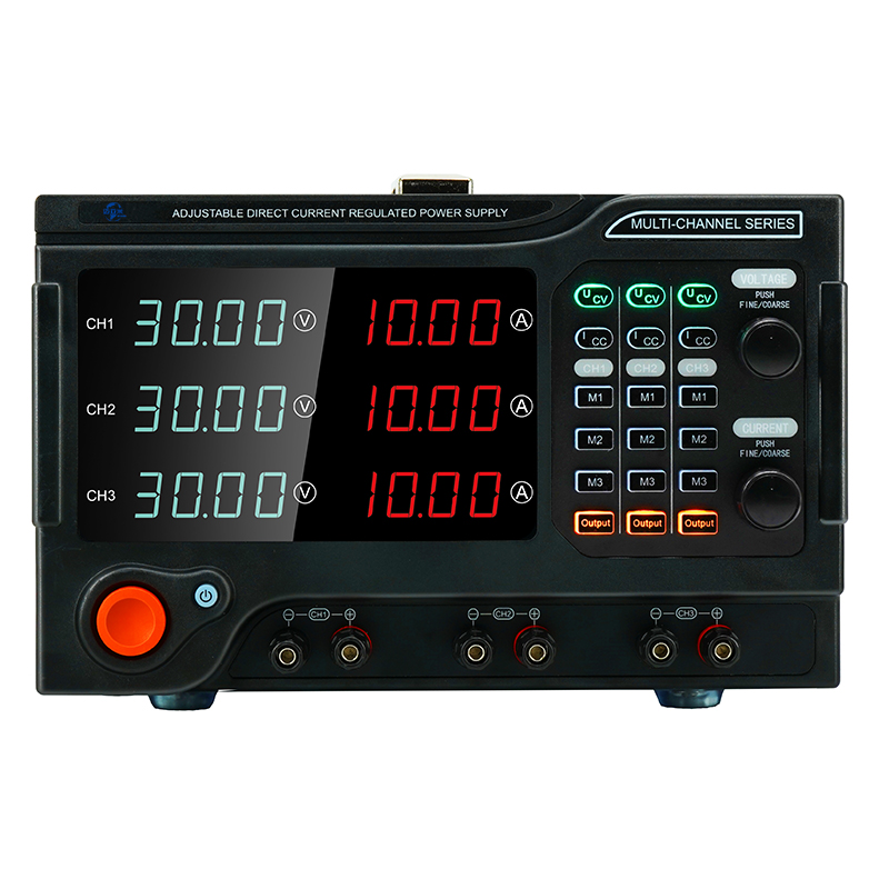 مصدر طاقة مختبري قابل للتعديل  - مراجعة Programmable Dc Power Supply 30V 10A وسعره