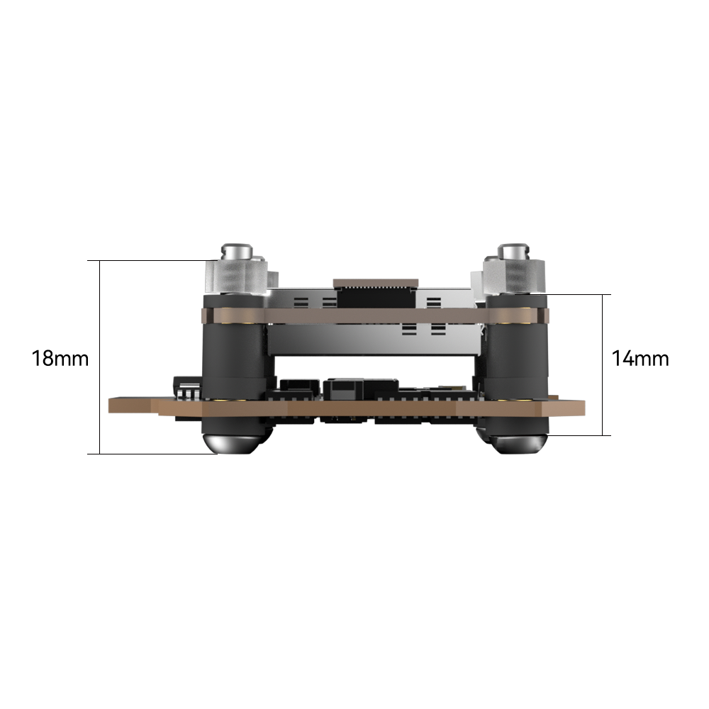 مجموعة iFlight Borg F7 + Borg  - مراجعة Fpv Flight Controller F7 Stack 60A وسعره