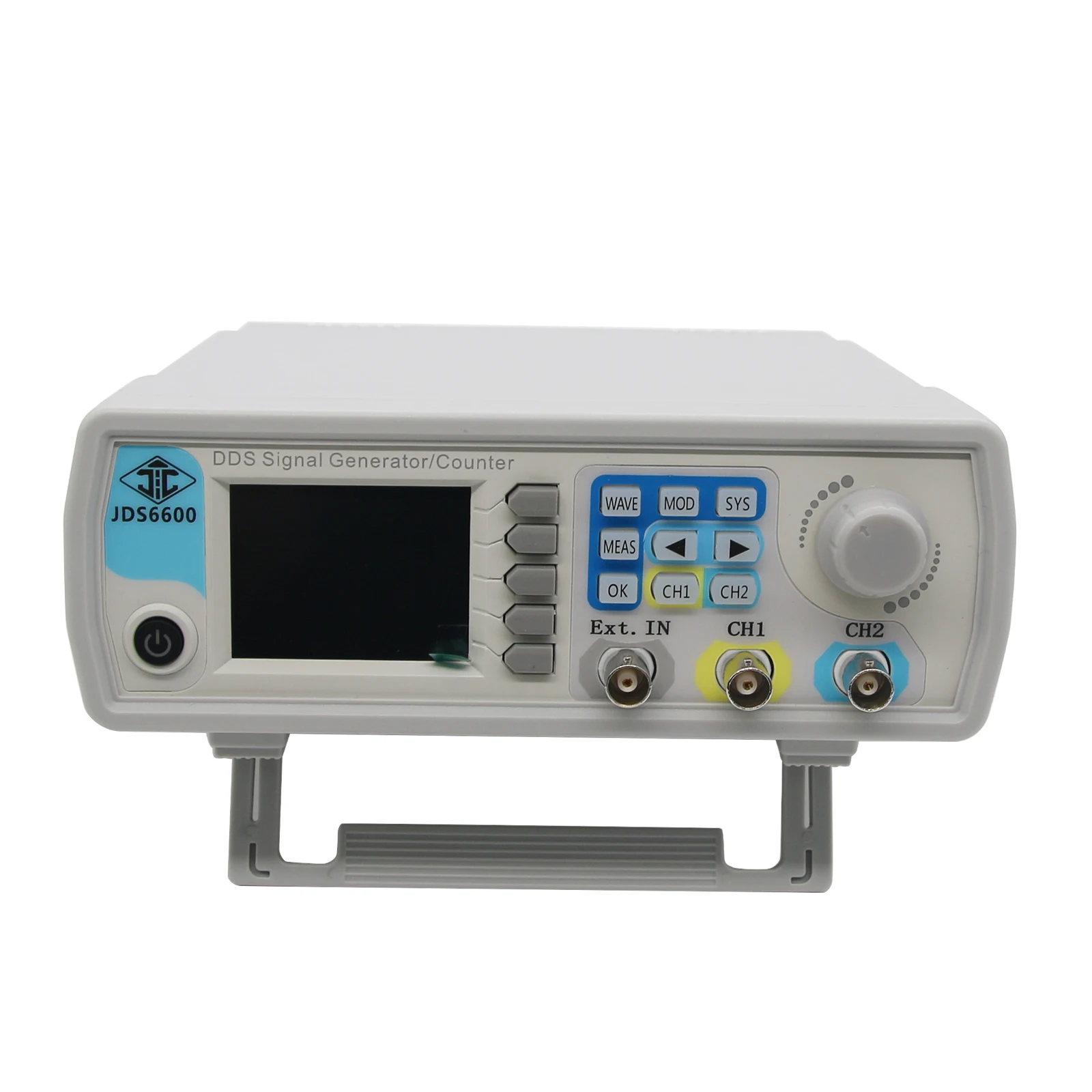 منتجات ممتازة 2026 JDS6600 مول - مراجعة Function Arbitrary Waveform Generator وسعره