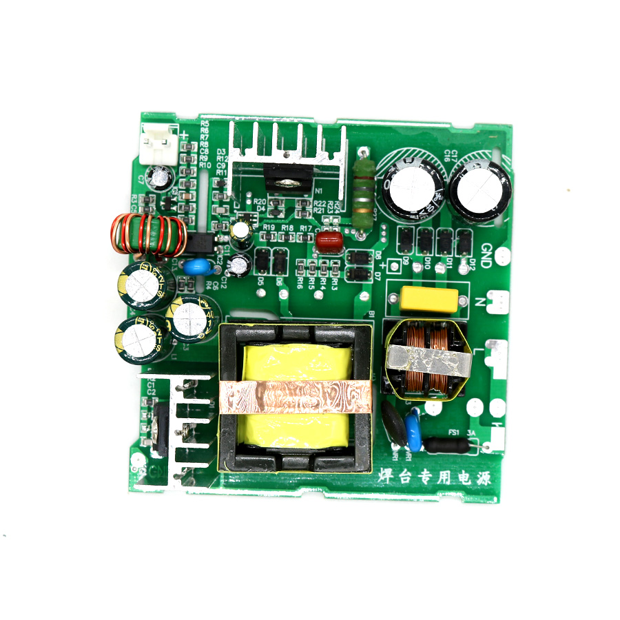QUICKO STC OLED/LED 108 واط 4. - مراجعة Hot Air Rework Station T12 وسعره