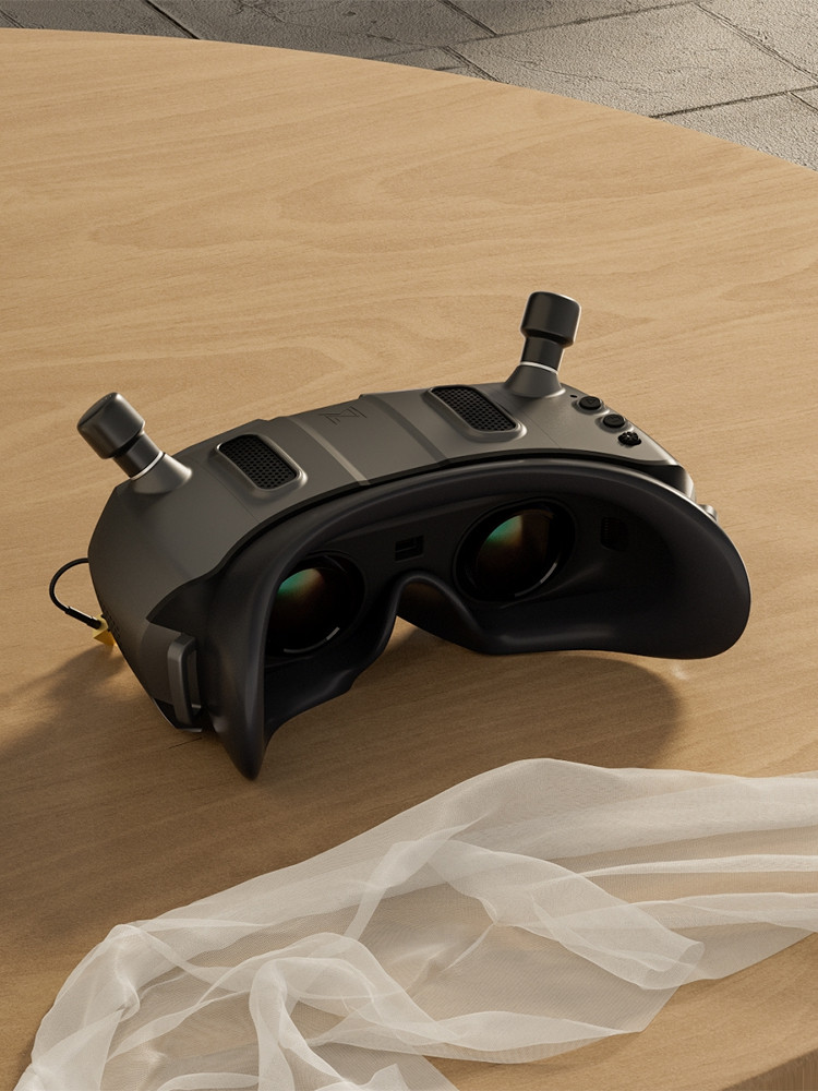 نظارات Walksnail Avatar HD Gog - مراجعة Fpv Goggles Walksnail Avatar Hd وسعره