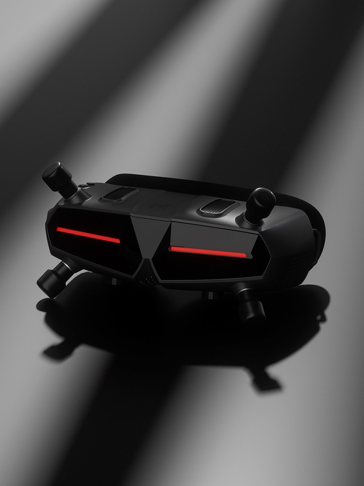 نظارات Walksnail Avatar HD Gog - مراجعة Fpv Goggles Walksnail Avatar Hd وسعره