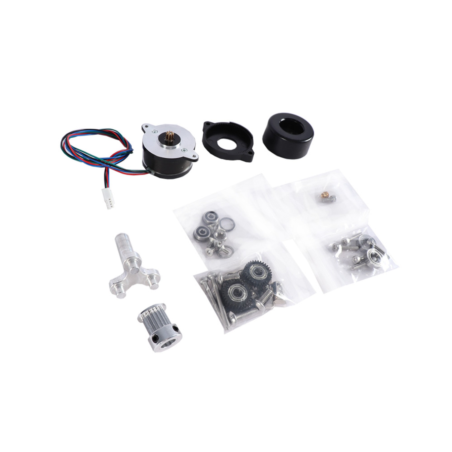 مجموعة ترقية المحرك المباشر Vo - مراجعة Voron 2.4 R2 Kit وسعره