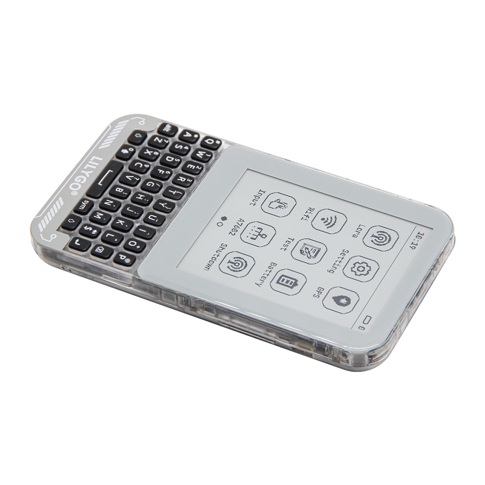 LILYGO® T-Deck Pro لوحة تطوير  - مراجعة Esp32 S3 Development Board Lot وسعره