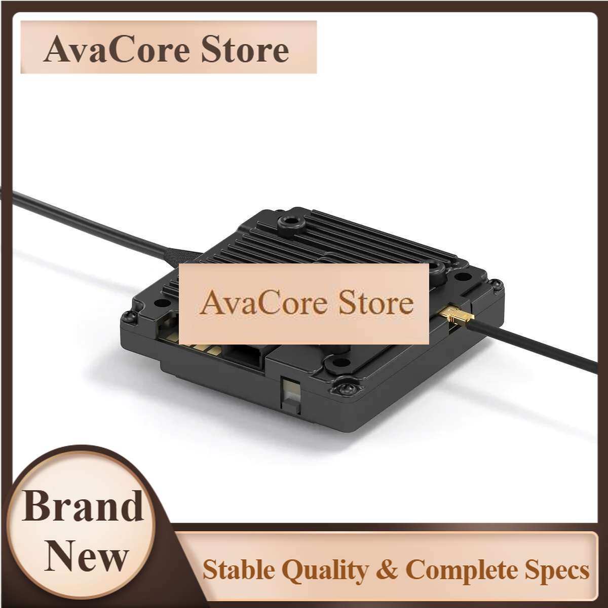 طقم كاميرا AvaCoreCaddx Walksn - مراجعة Fpv Goggles Walksnail Avatar Hd وسعره