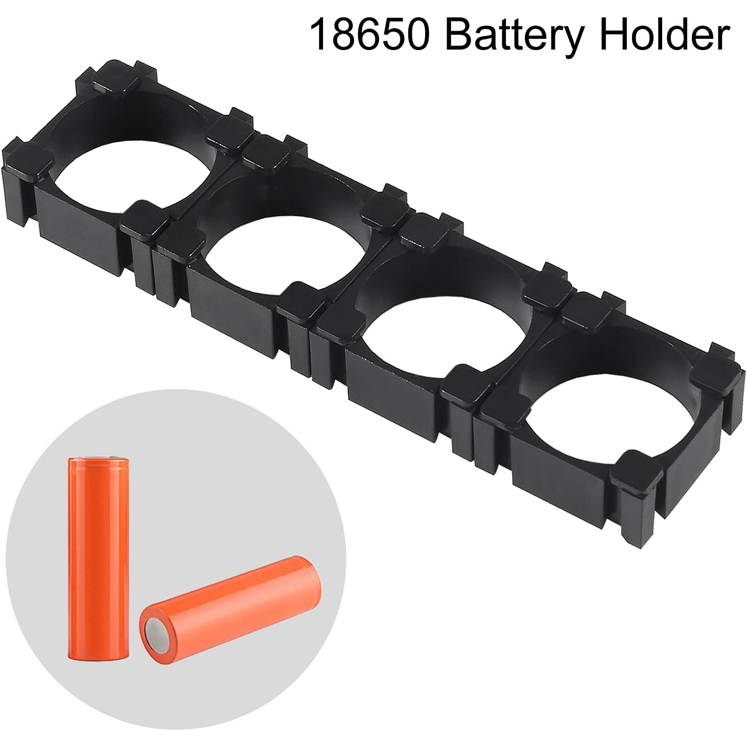 100 قطعة حامل بطارية 18650، حا - مراجعة Spot Welder 18650 Battery Pack وسعره