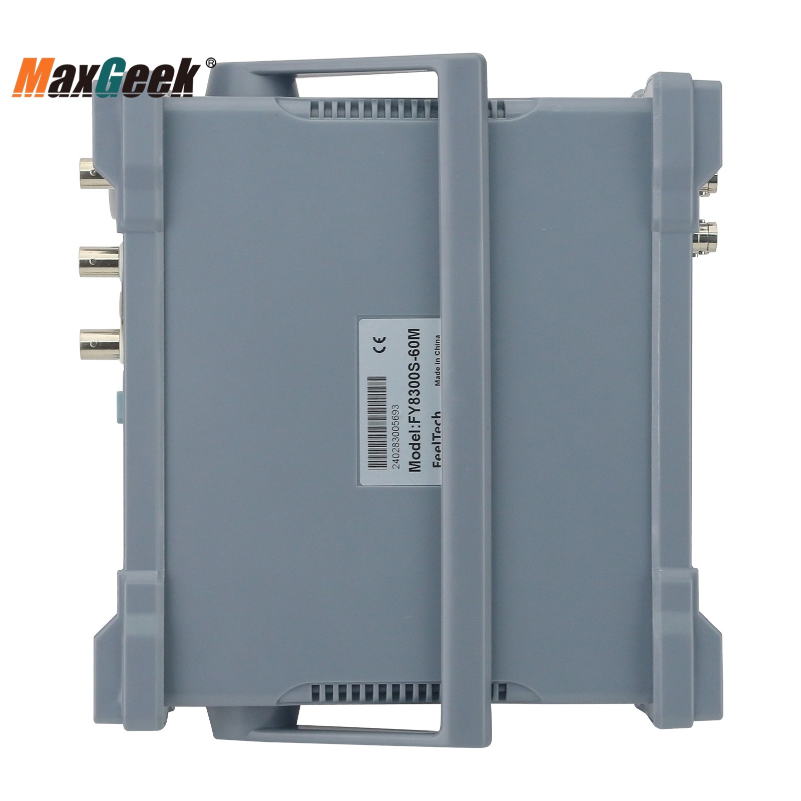 Maxgeek FY8300S-20M 20 ميجا هر - مراجعة Function Arbitrary Waveform Generator وسعره