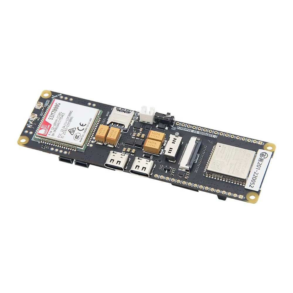 T-SIM7000G-S3-Standard SIM7080 - مراجعة Esp32 S3 Development Board Lot وسعره