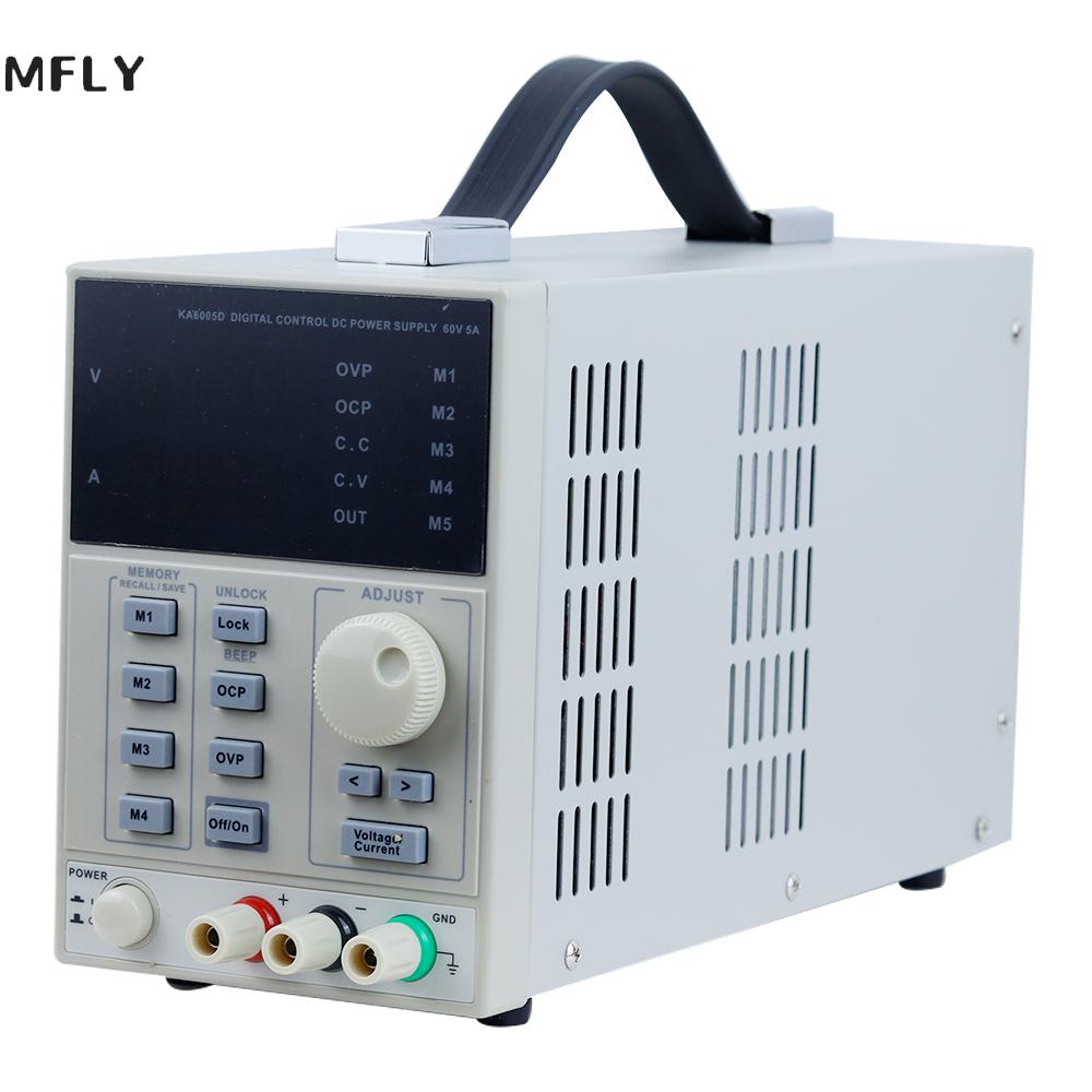 إمداد طاقة تيار مستمر قابل للب - مراجعة Programmable Dc Power Supply 30V 10A وسعره