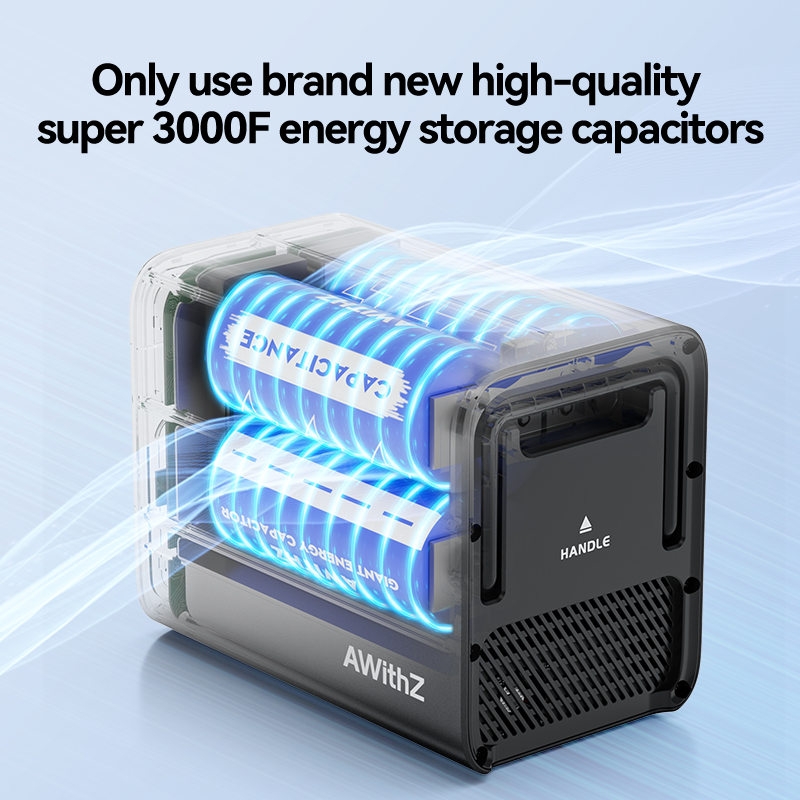 آلة لحام نقطي Awithz بقوة 6920 - مراجعة Spot Welder 18650 Battery Pack وسعره